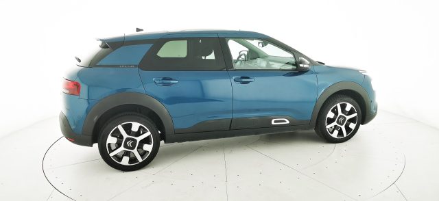 CITROEN C4 Cactus usata, con Sedile posteriore sdoppiato
