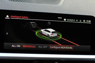 BMW 320 usata, con Sistema di navigazione