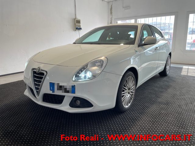 ALFA ROMEO Giulietta usata, con Airbag laterali