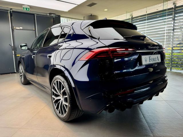 MASERATI Grecale usata, con Boardcomputer