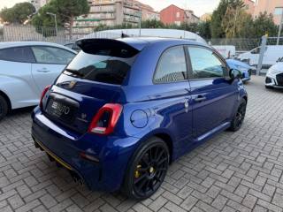 ABARTH 595 Competizione usata, con Cerchi in lega
