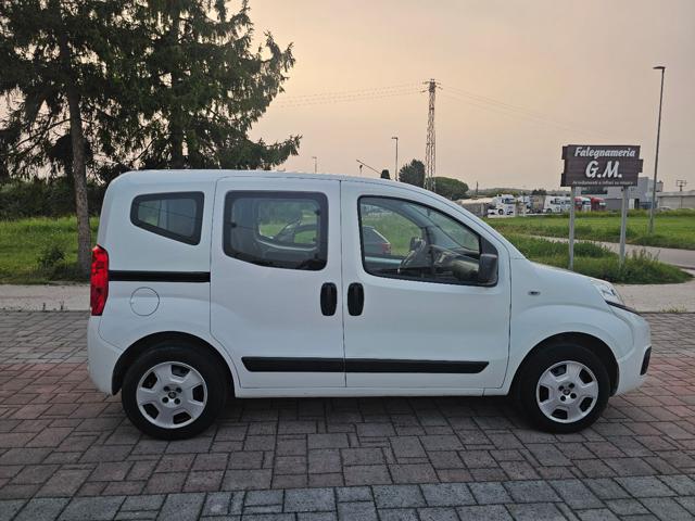 FIAT Qubo usata, con Autoradio