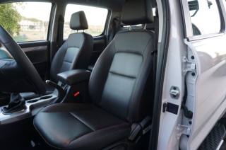 EVO Cross 4 usata, con Interni in pelle