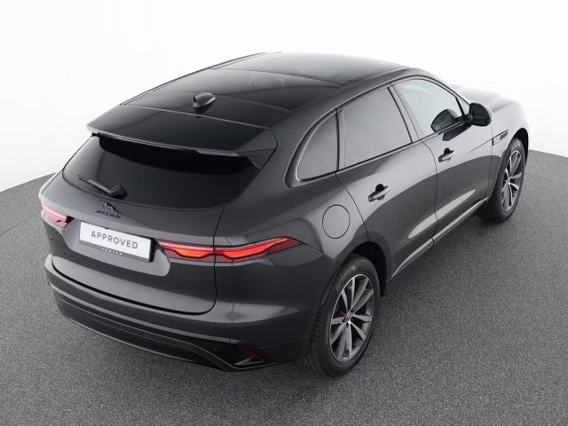 JAGUAR F-Pace usata, con ESP