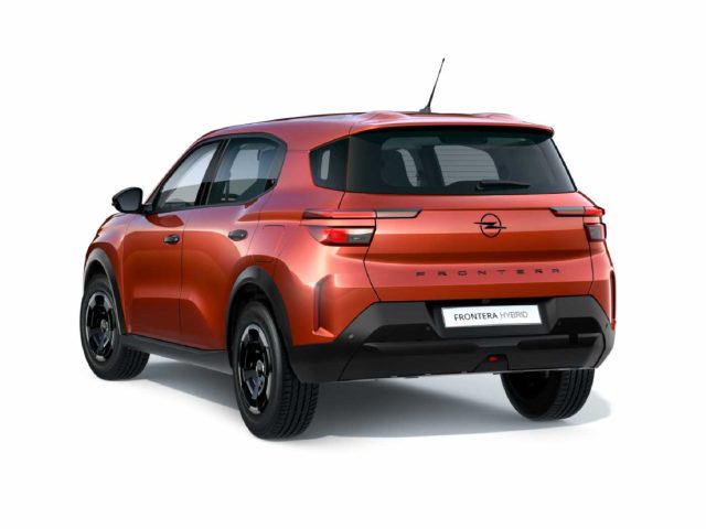 OPEL Frontera usata, con Airbag laterali