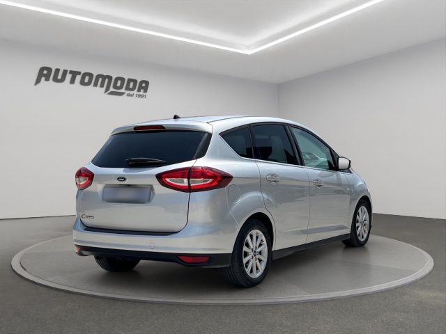 FORD C-Max usata, con Cerchi in lega