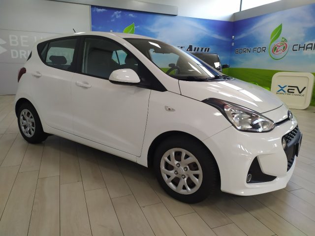 HYUNDAI i10 usata, con Airbag laterali