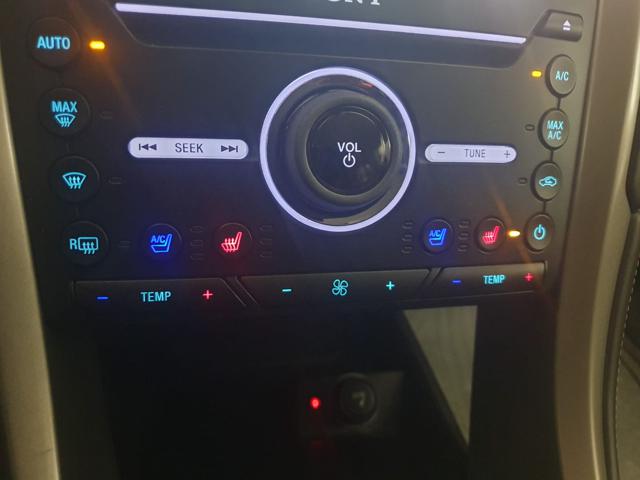 FORD Mondeo usata, con Controllo vocale