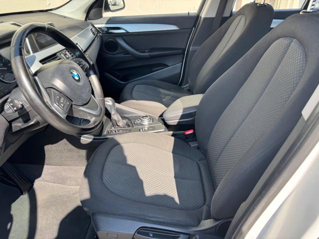 BMW X1 usata, con Boardcomputer
