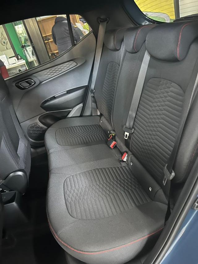 HYUNDAI i10 usata, con Fendinebbia
