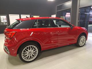 AUDI Q2 usata, con Airbag laterali