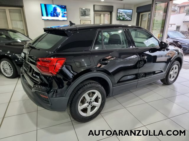 AUDI Q2 usata, con Airbag Passeggero