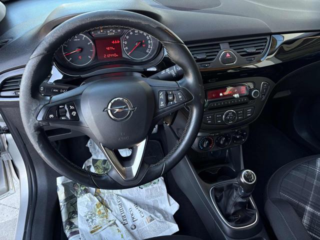 OPEL Corsa usata, con Boardcomputer