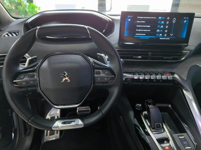 PEUGEOT 3008 usata, con Controllo elettronico della corsia