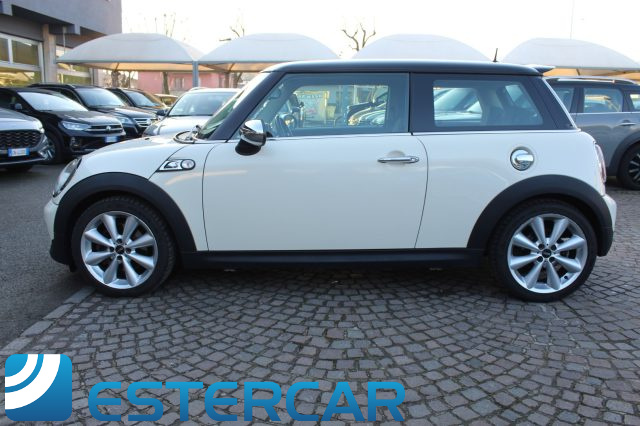 MINI Cooper S usata, con Fari Xenon