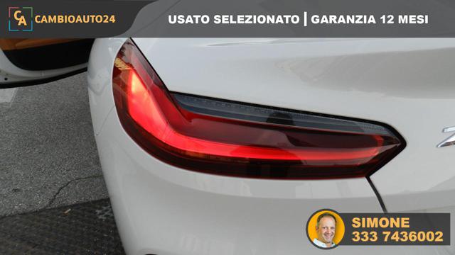 BMW Z4 usata, con Park Distance Control