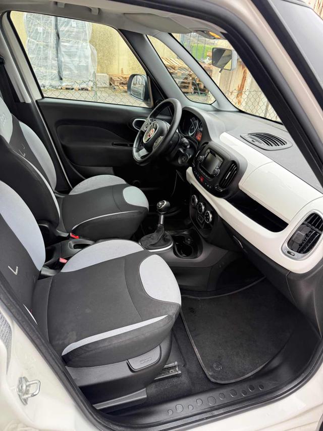 FIAT 500L usata, con Alzacristalli elettrici