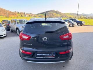 KIA Sportage usata, con Autoradio
