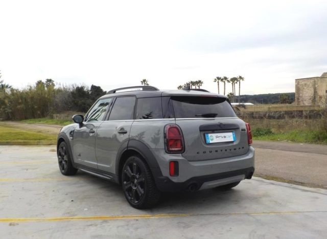 MINI Mini usata, con Boardcomputer