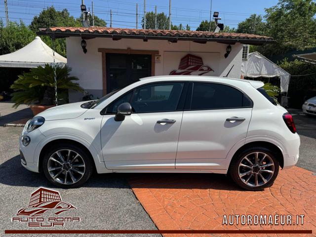 FIAT 500X usata, con Airbag