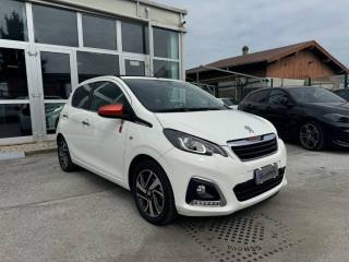 PEUGEOT 108 usata, con Airbag laterali