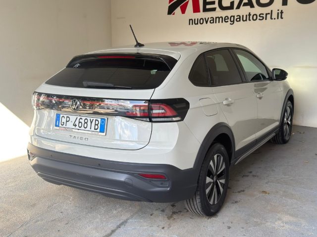 VOLKSWAGEN Taigo usata, con Cerchi in lega