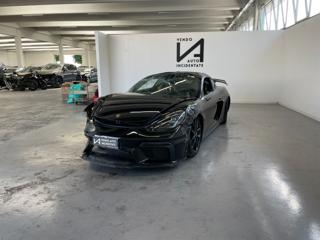 PORSCHE 718 usata, con Airbag laterali