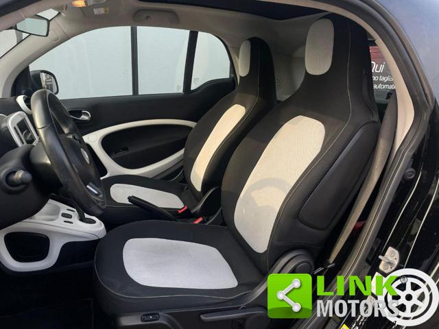 SMART ForTwo usata, con Controllo automatico clima