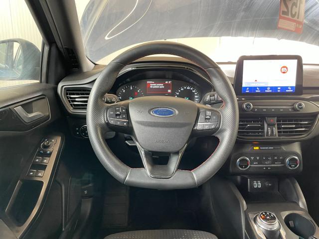 FORD Focus usata, con Immobilizzatore elettronico