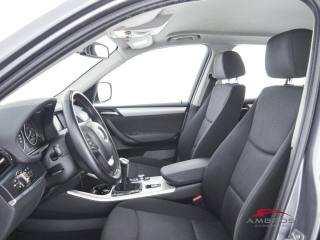BMW X3 usata 8