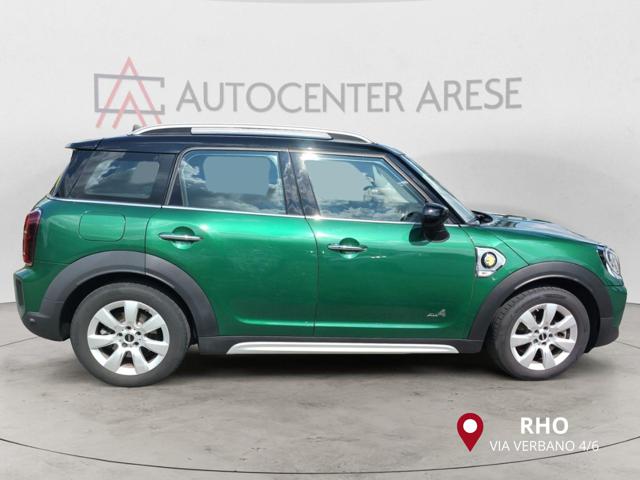 MINI Countryman usata, con Airbag laterali