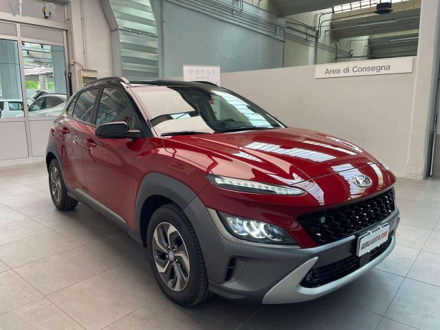 HYUNDAI Kona usata, con Airbag