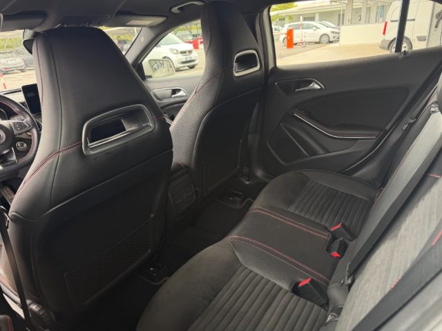 MERCEDES-BENZ GLA 200 usata, con Servosterzo