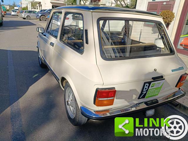AUTOBIANCHI A 112 usata 25