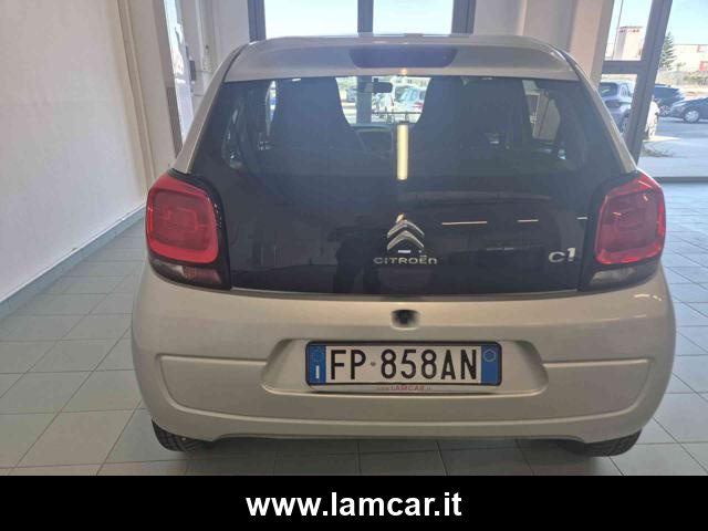 CITROEN C1 usata, con Climatizzatore