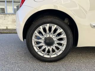 FIAT 500 usata, con Tetto panorama