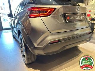 NISSAN Juke usata, con Controllo trazione