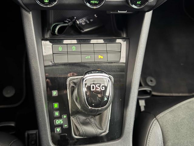 SKODA Octavia usata, con Cruise Control