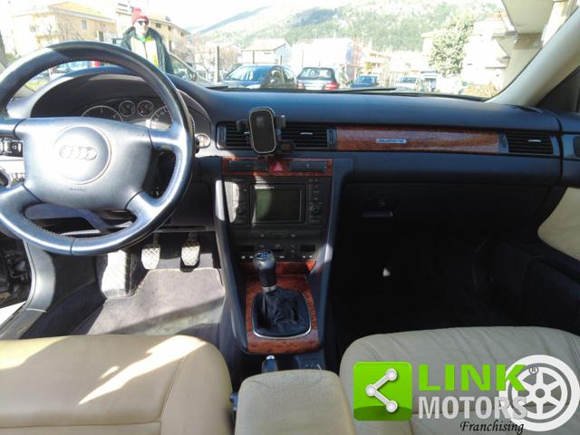 AUDI A6 usata, con ESP