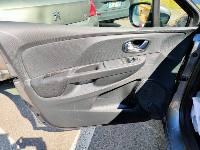 RENAULT Clio usata, con Immobilizzatore elettronico