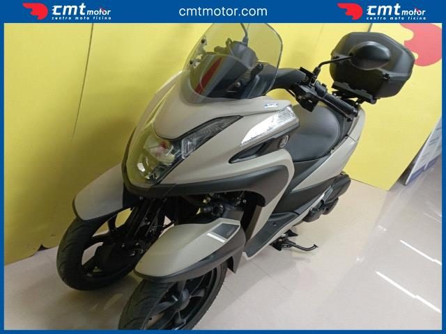 YAMAHA Tricity 155 usata 14