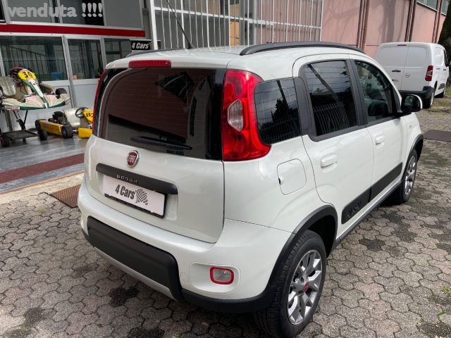 FIAT Panda usata, con ESP