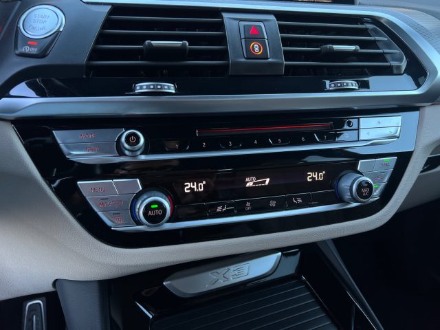 BMW X3 usata, con Immobilizzatore elettronico