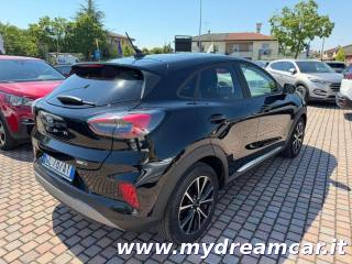 FORD Puma usata, con Airbag Passeggero