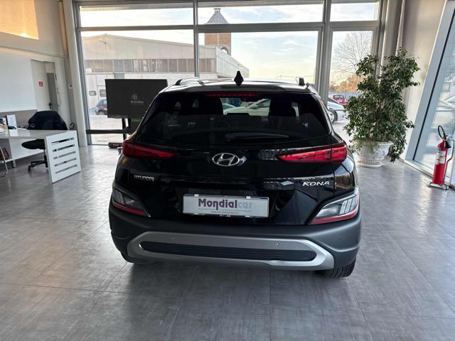 HYUNDAI Kona usata, con Cerchi in lega