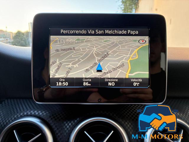 MERCEDES-BENZ A 180 usata, con Servosterzo