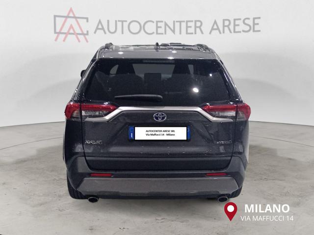 TOYOTA RAV 4 MY23 usata, con Airbag laterali