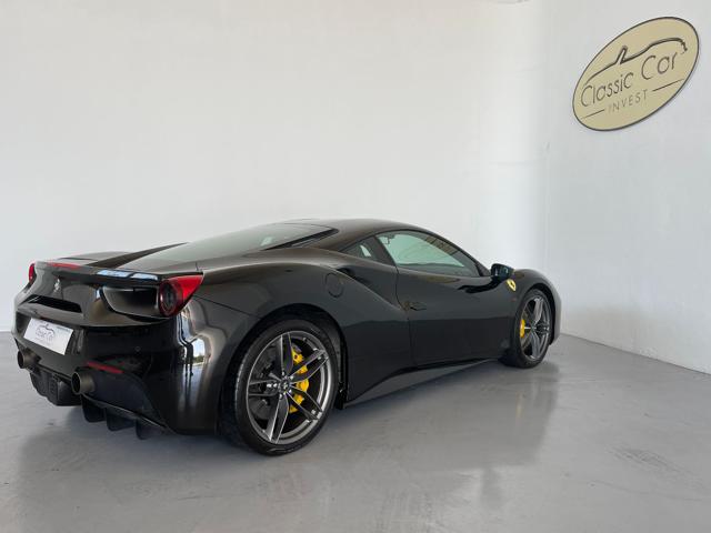 FERRARI 488 GTB usata, con Airbag Passeggero