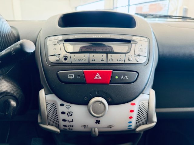 PEUGEOT 107 usata, con Servosterzo