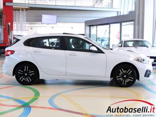 BMW 118 usata, con Boardcomputer